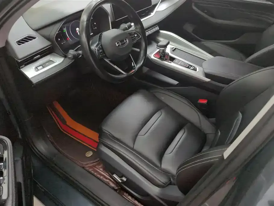 Geely Xingrui 2022 из CN, фото 9