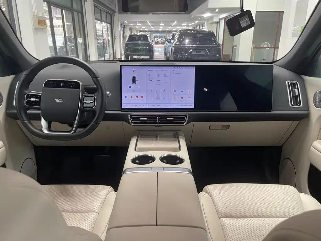 Li Auto L7 2024 из CN, фото 10