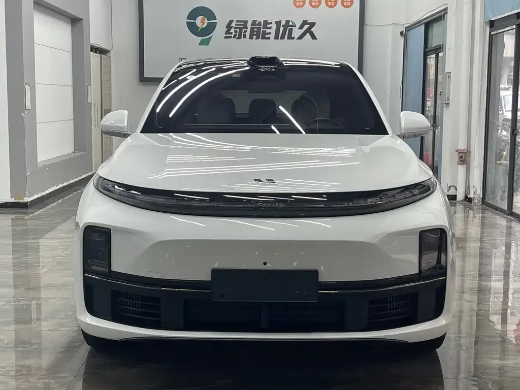 Li Auto L7 2024 из CN, фото 2