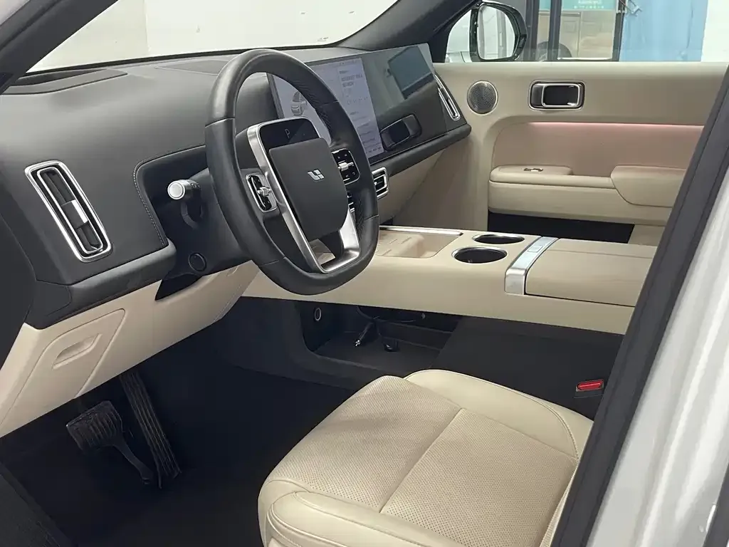 Li Auto L7 2024 из CN, фото 4