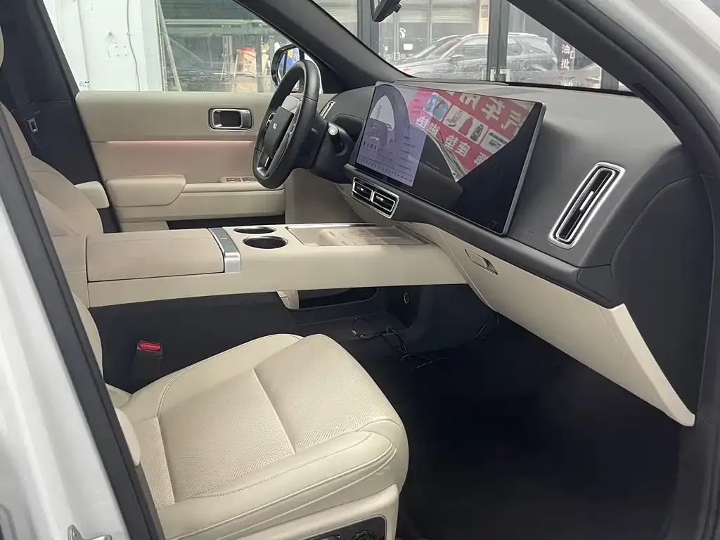 Li Auto L7 2024 из CN, фото 7