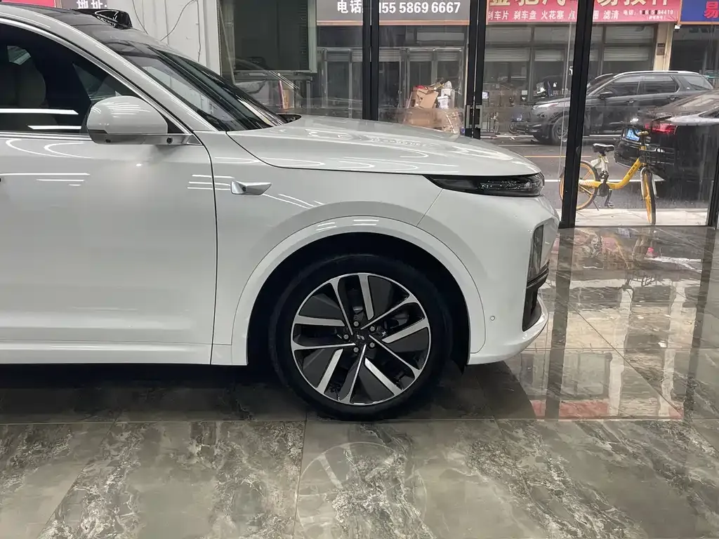 Li Auto L7 2024 из CN, фото 8