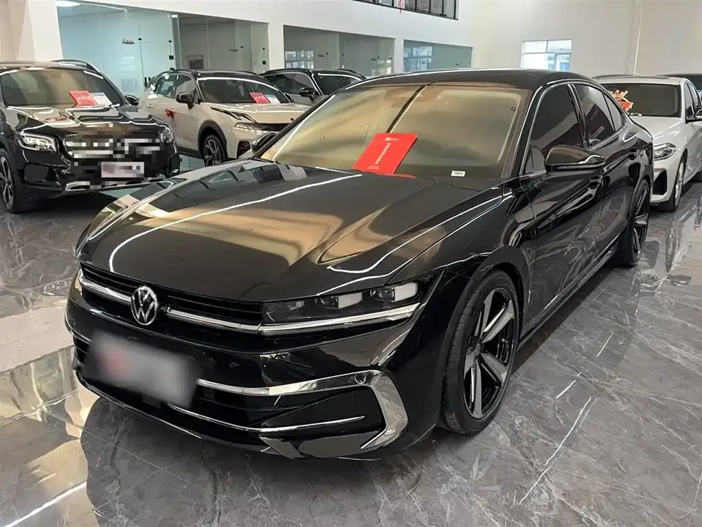 Volkswagen Magotan 2025 из CN, фото 1