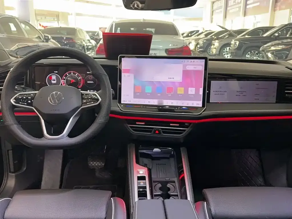 Volkswagen Magotan 2025 из CN, фото 10