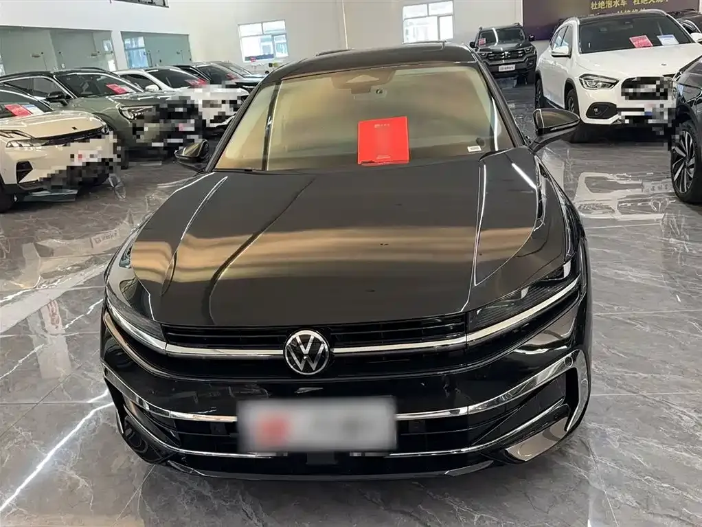 Volkswagen Magotan 2025 из CN, фото 3
