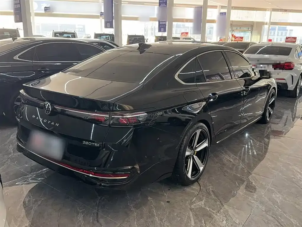 Volkswagen Magotan 2025 из CN, фото 5