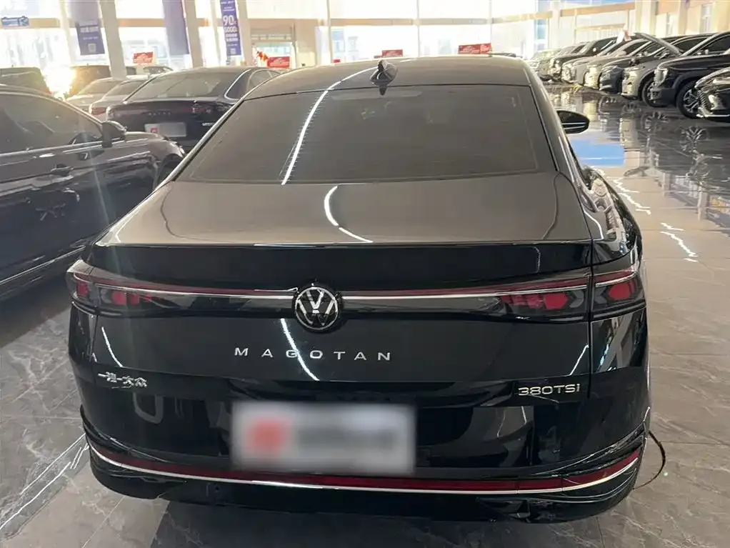 Volkswagen Magotan 2025 из CN, фото 6