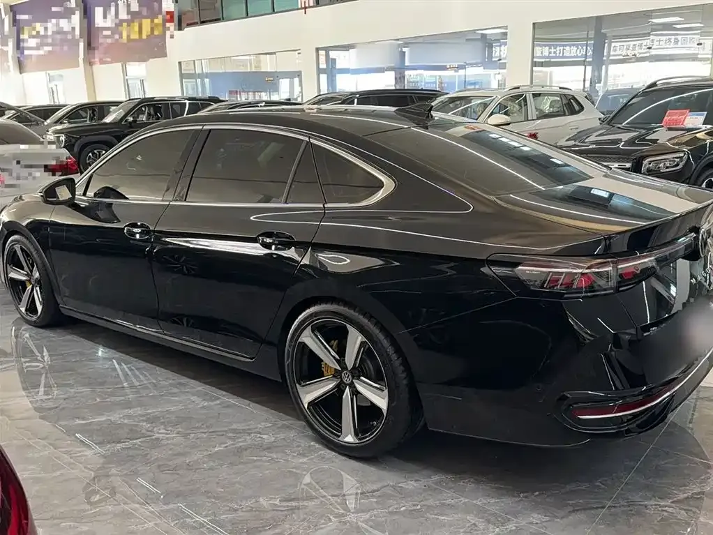Volkswagen Magotan 2025 из CN, фото 7