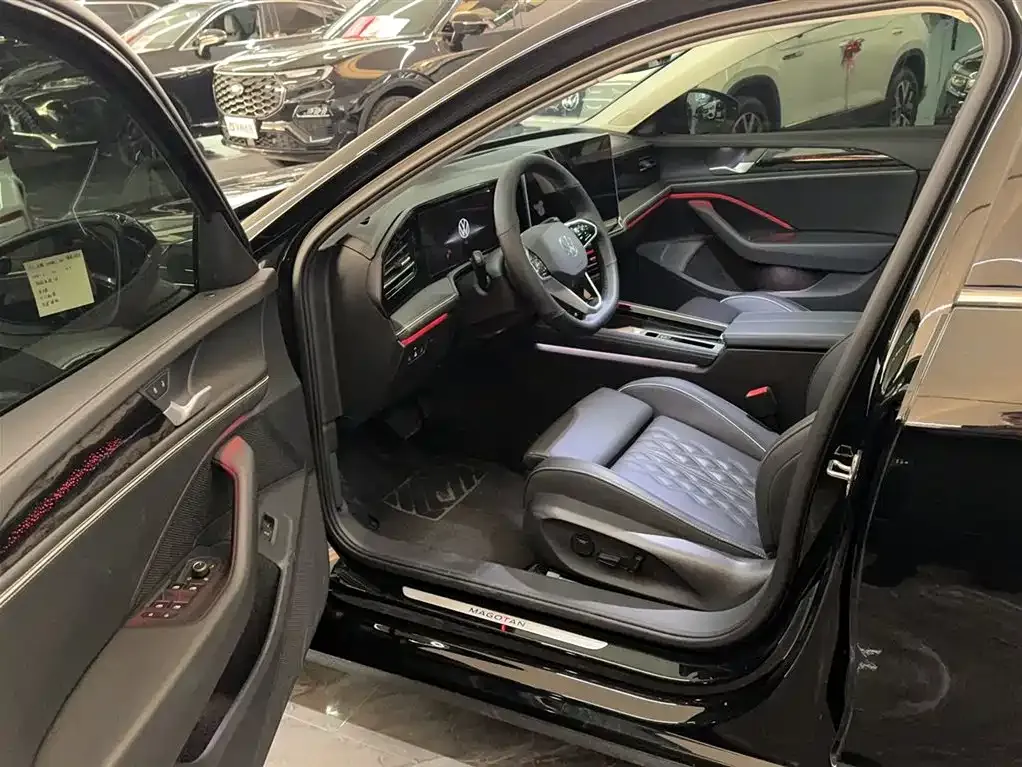 Volkswagen Magotan 2025 из CN, фото 9
