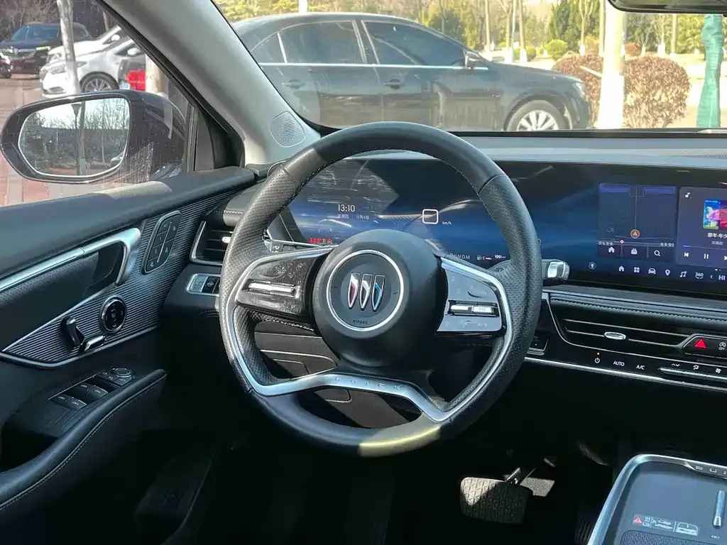 Buick LaCrosse 2024 из CN, фото 10
