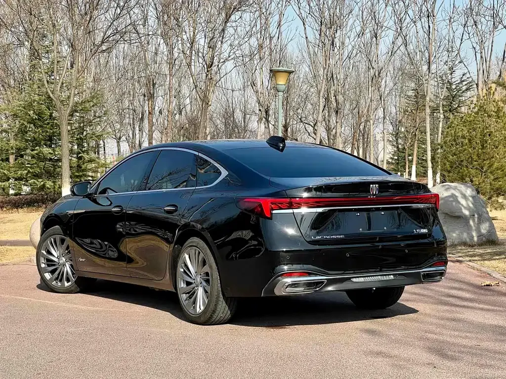 Buick LaCrosse 2024 из CN, фото 4