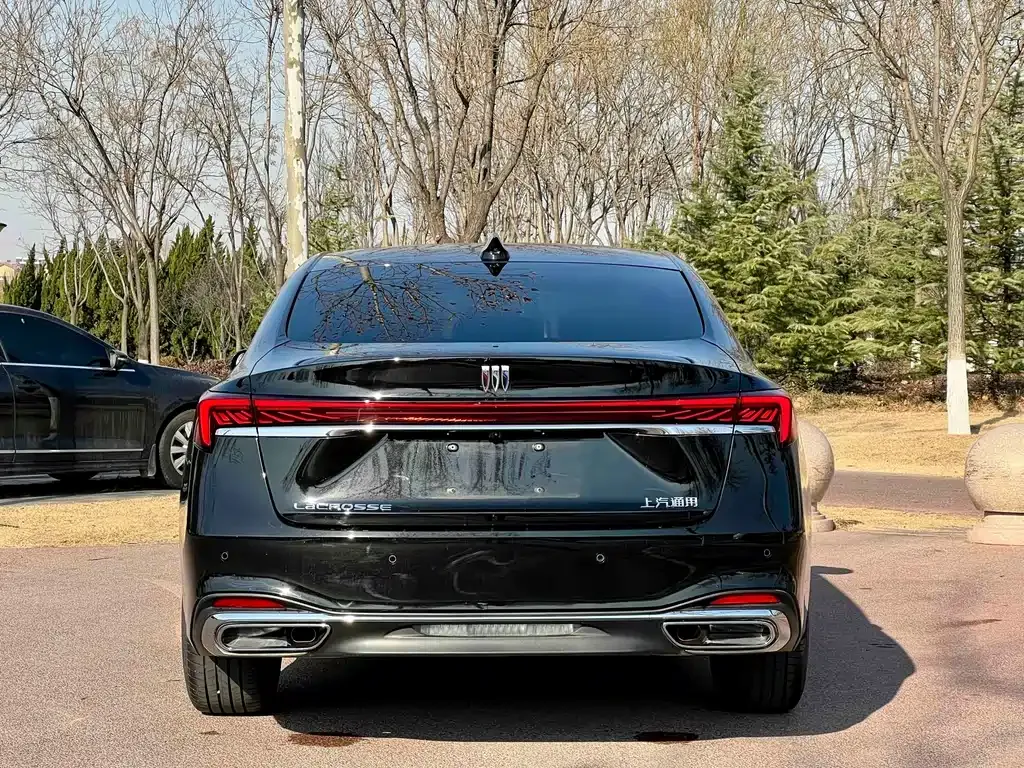 Buick LaCrosse 2024 из CN, фото 5