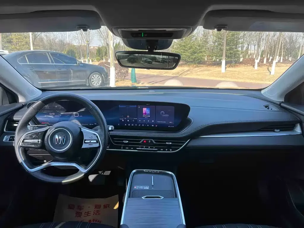 Buick LaCrosse 2024 из CN, фото 8