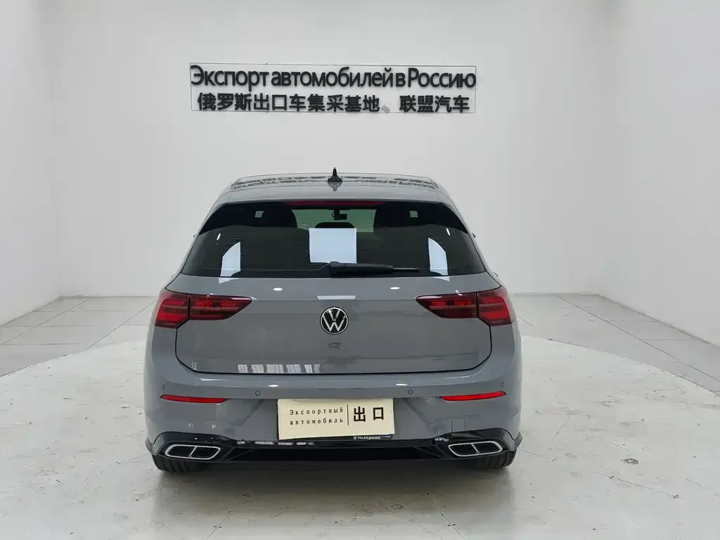 Volkswagen Golf 2023 из CN, фото 5