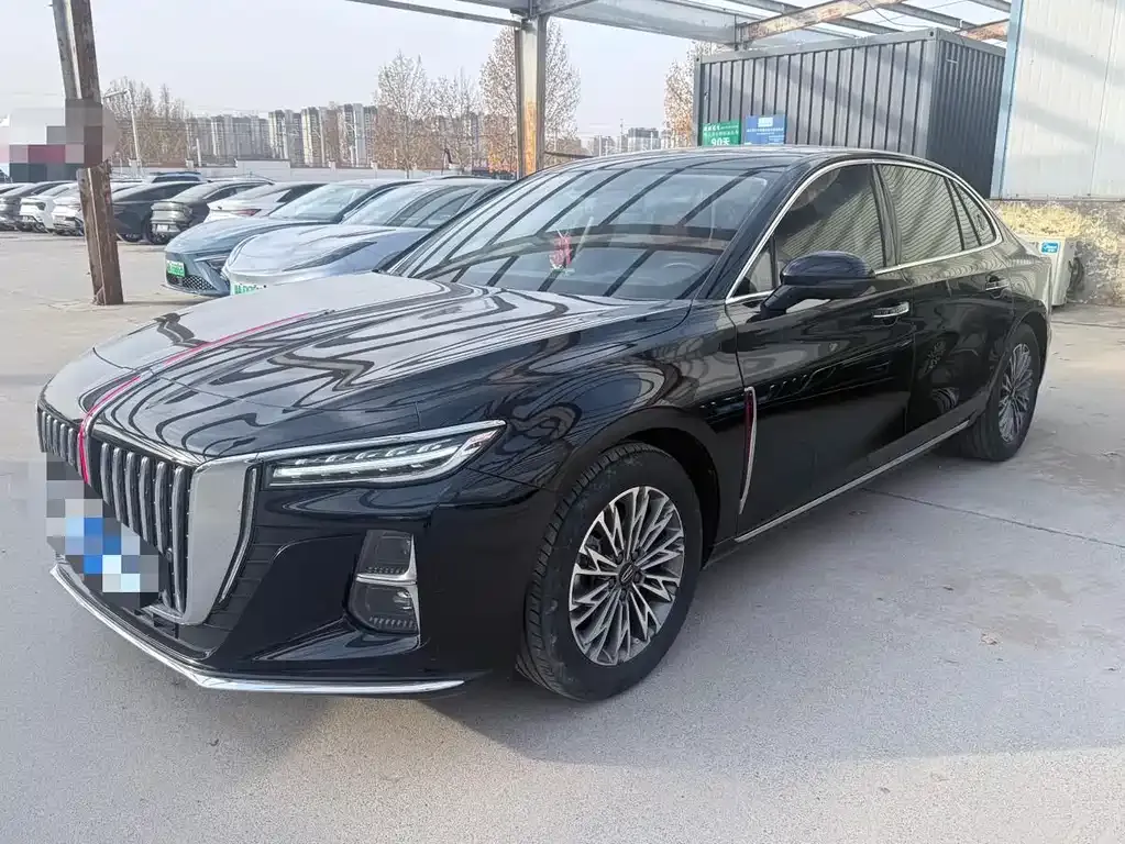 Hongqi H5 2024 из CN, фото 1