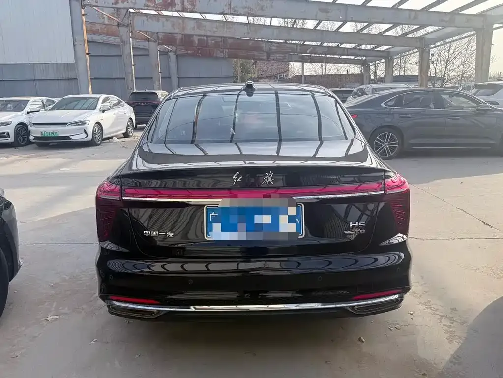 Hongqi H5 2024 из CN, фото 10