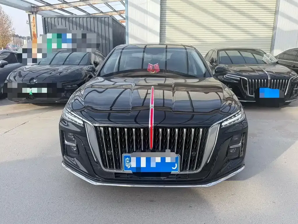 Hongqi H5 2024 из CN, фото 2