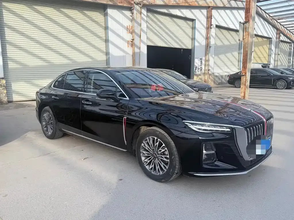 Hongqi H5 2024 из CN, фото 3