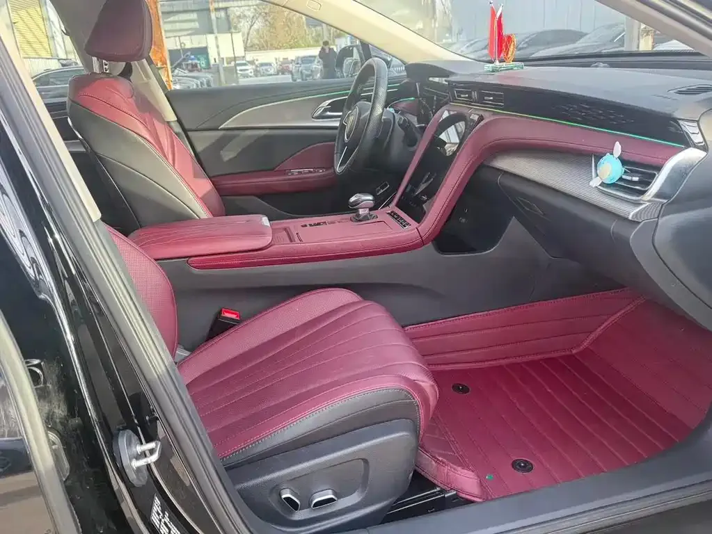 Hongqi H5 2024 из CN, фото 6