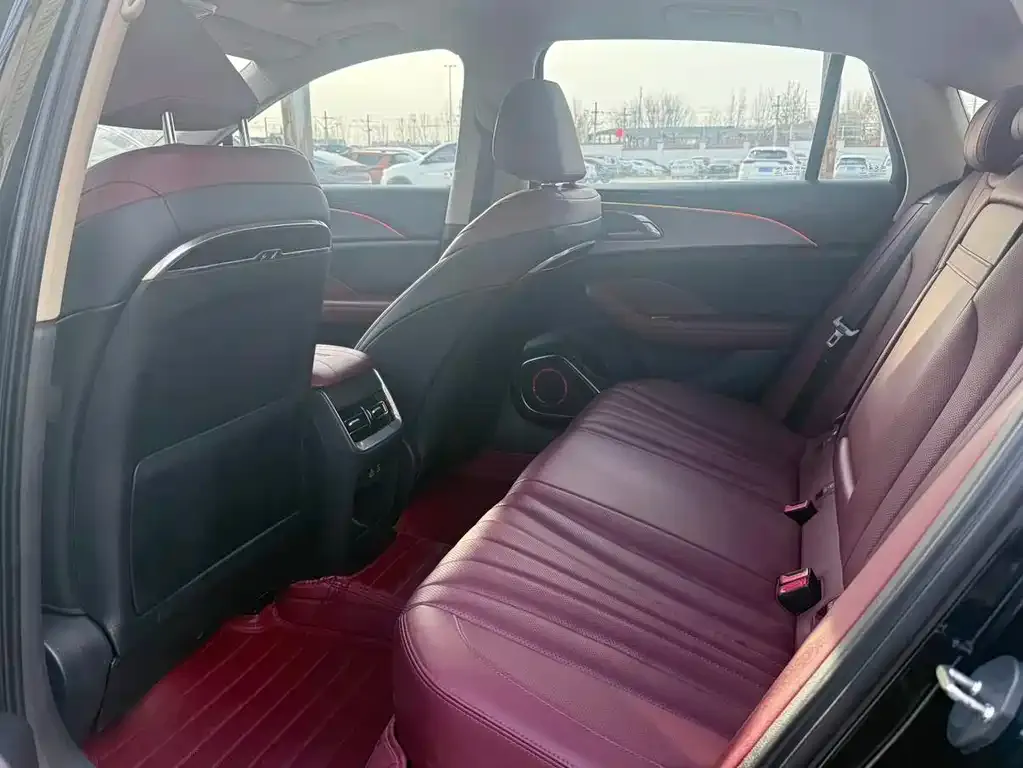 Hongqi H5 2024 из CN, фото 8