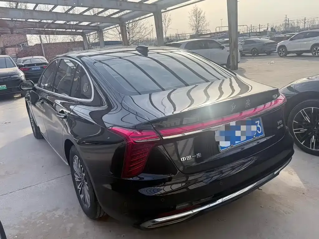 Hongqi H5 2024 из CN, фото 9