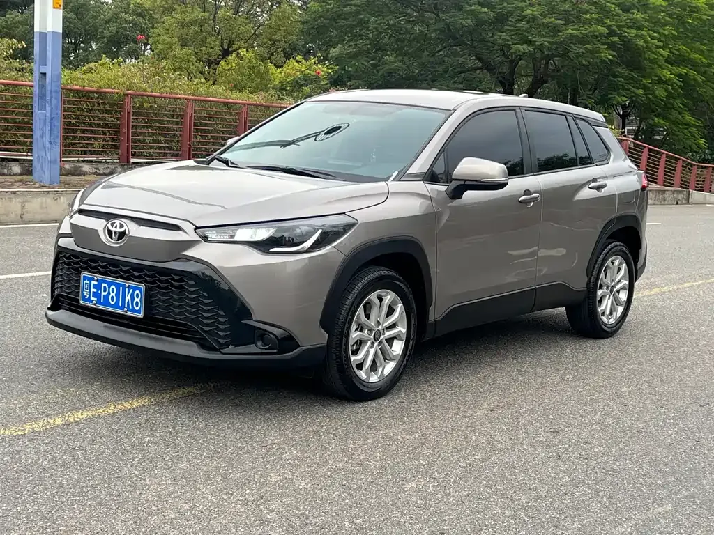 Toyota Frontlander 2024 из CN, фото 1