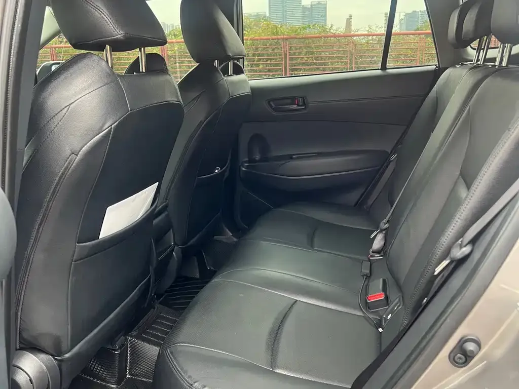 Toyota Frontlander 2024 из CN, фото 10