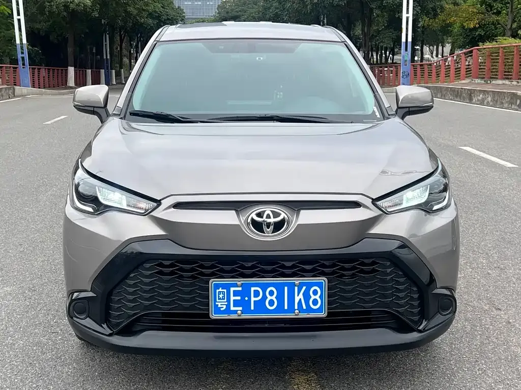 Toyota Frontlander 2024 из CN, фото 2