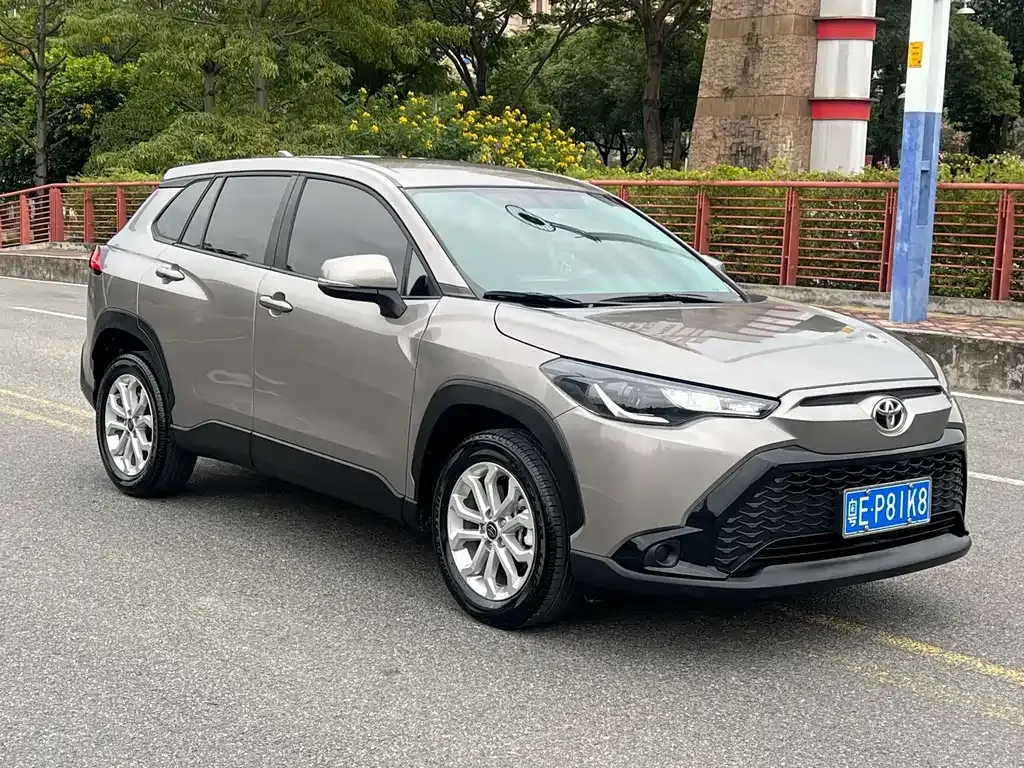 Toyota Frontlander 2024 из CN, фото 3