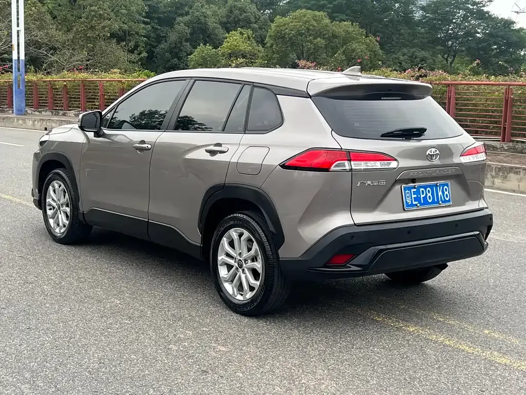 Toyota Frontlander 2024 из CN, фото 4