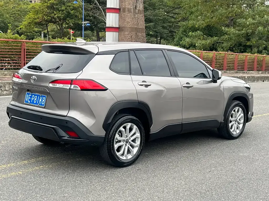 Toyota Frontlander 2024 из CN, фото 6