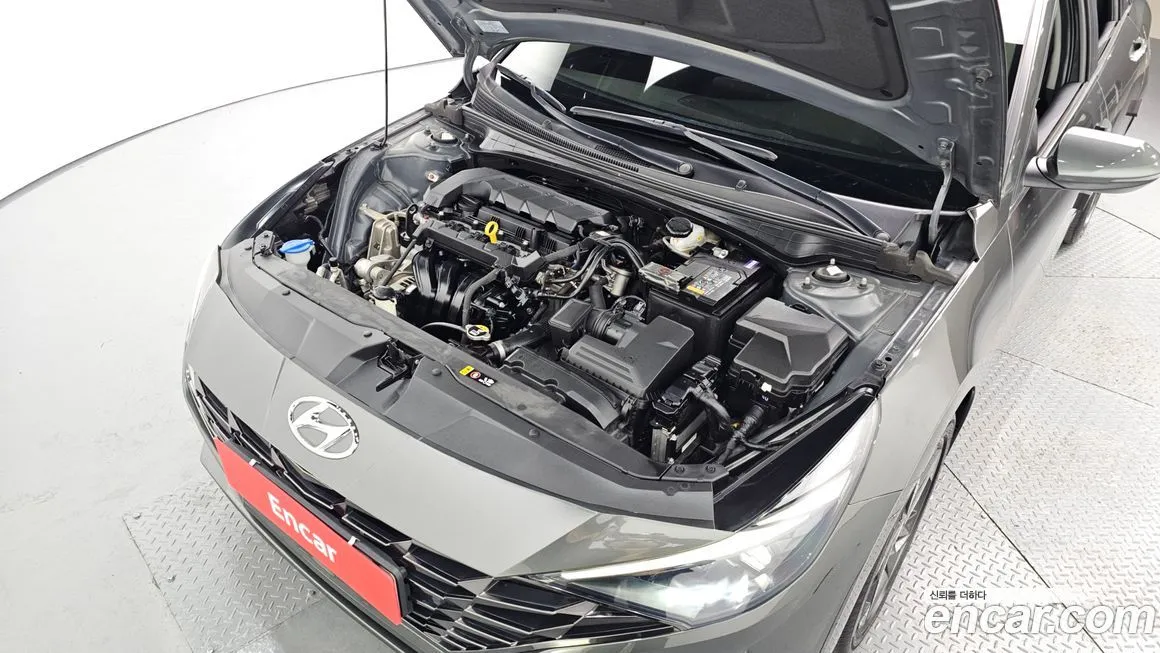 Hyundai AVANTE — фото 6