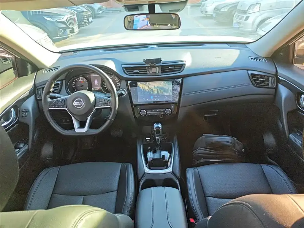 Nissan X-Trail 2023 из CN, фото 10