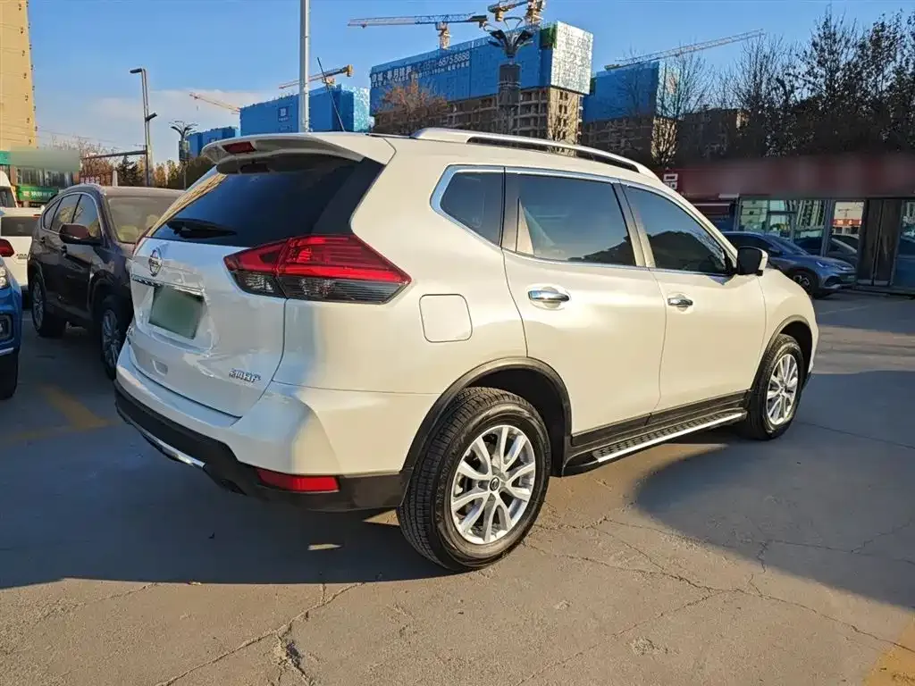 Nissan X-Trail 2023 из CN, фото 7