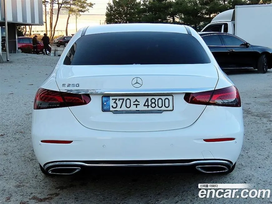 Mercedes-Benz E-Class 2021 из KR, фото 4