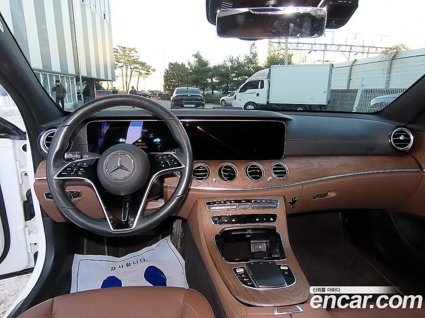 Mercedes-Benz E-Class 2021 из KR, фото 7