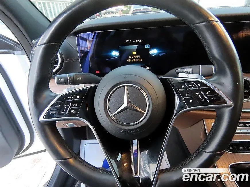 Mercedes-Benz E-Class 2021 из KR, фото 8