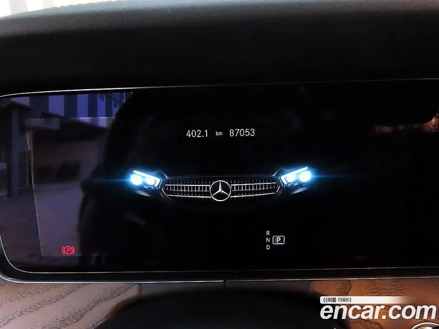 Mercedes-Benz E-Class 2021 из KR, фото 9