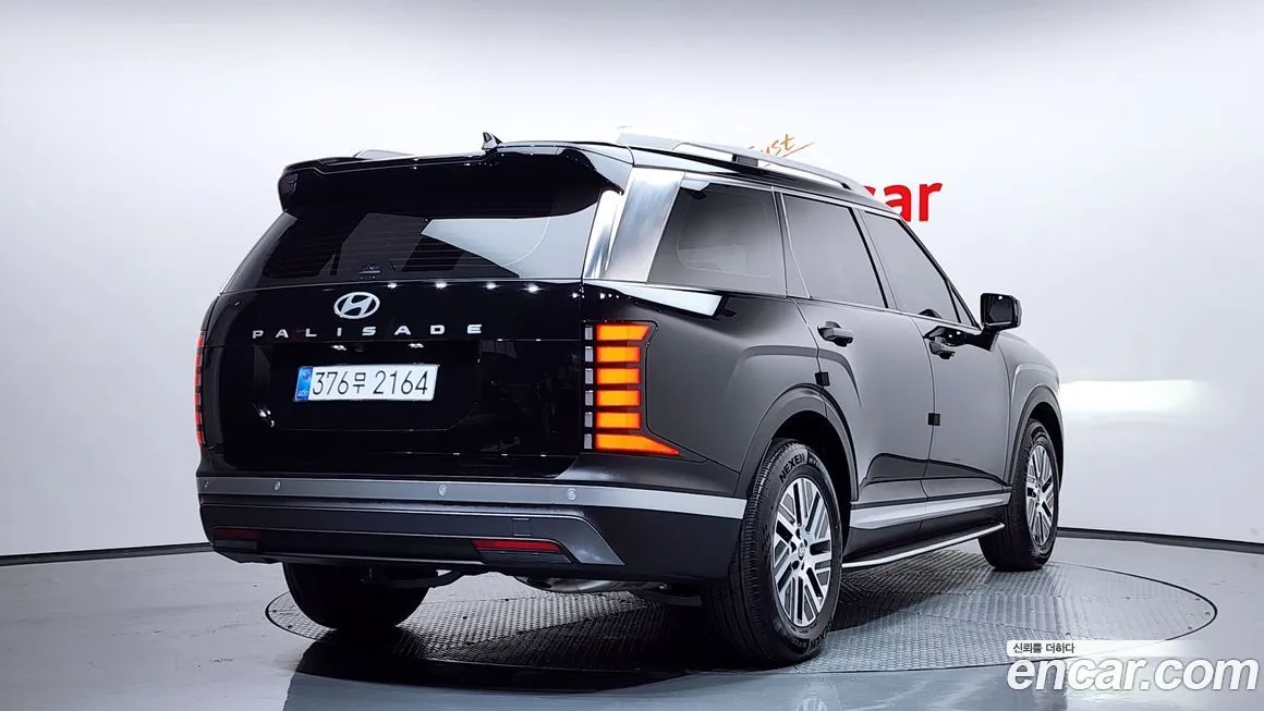 Hyundai Palisade 2026 из KR, фото 2