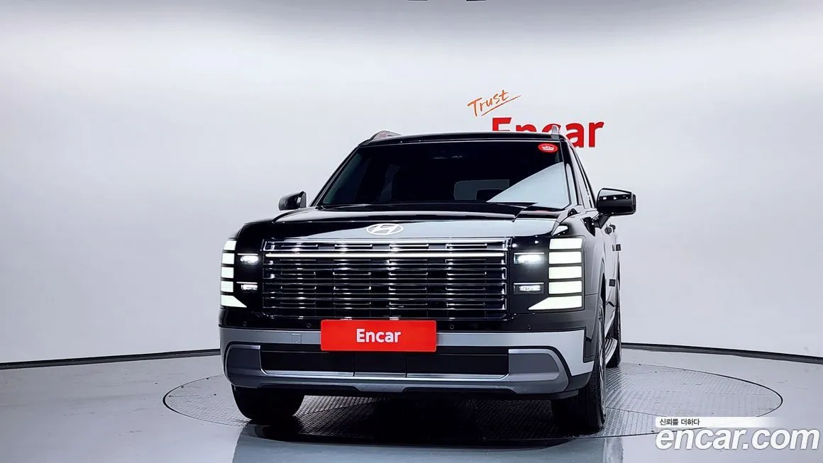 Hyundai Palisade 2026 из KR, фото 3