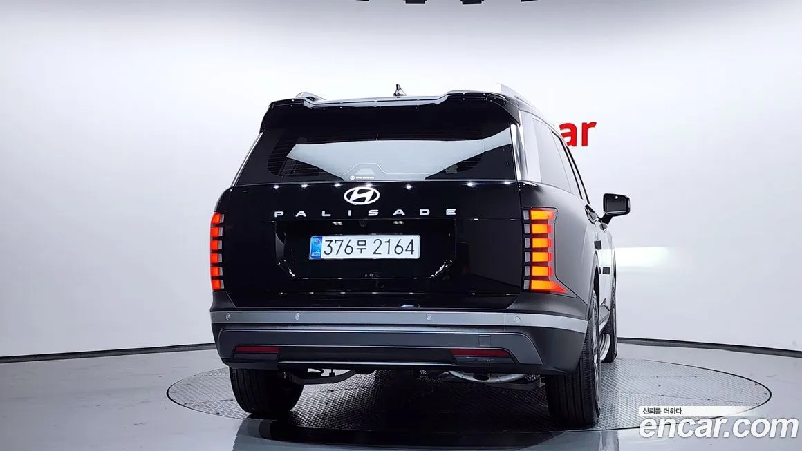 Hyundai Palisade 2026 из KR, фото 4
