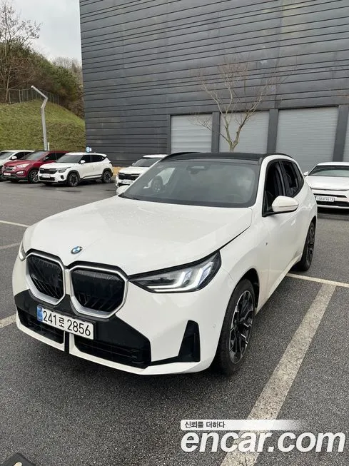 BMW X3 — фото 2