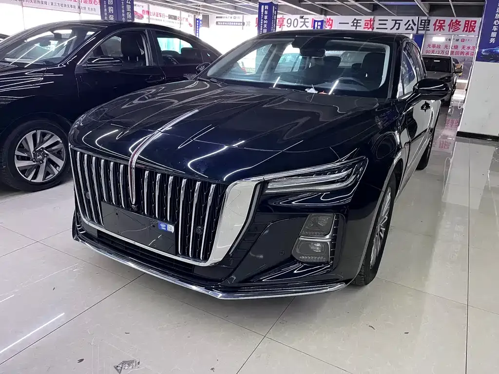 Hongqi H5 2023 из CN, фото 1