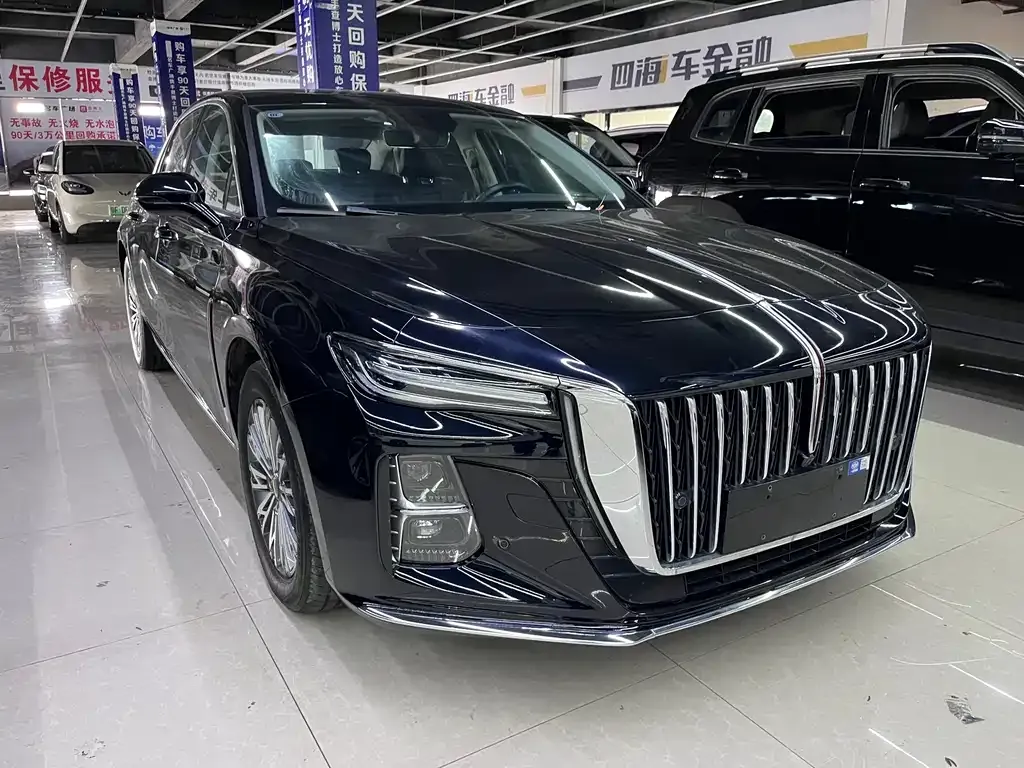 Hongqi H5 2023 из CN, фото 3