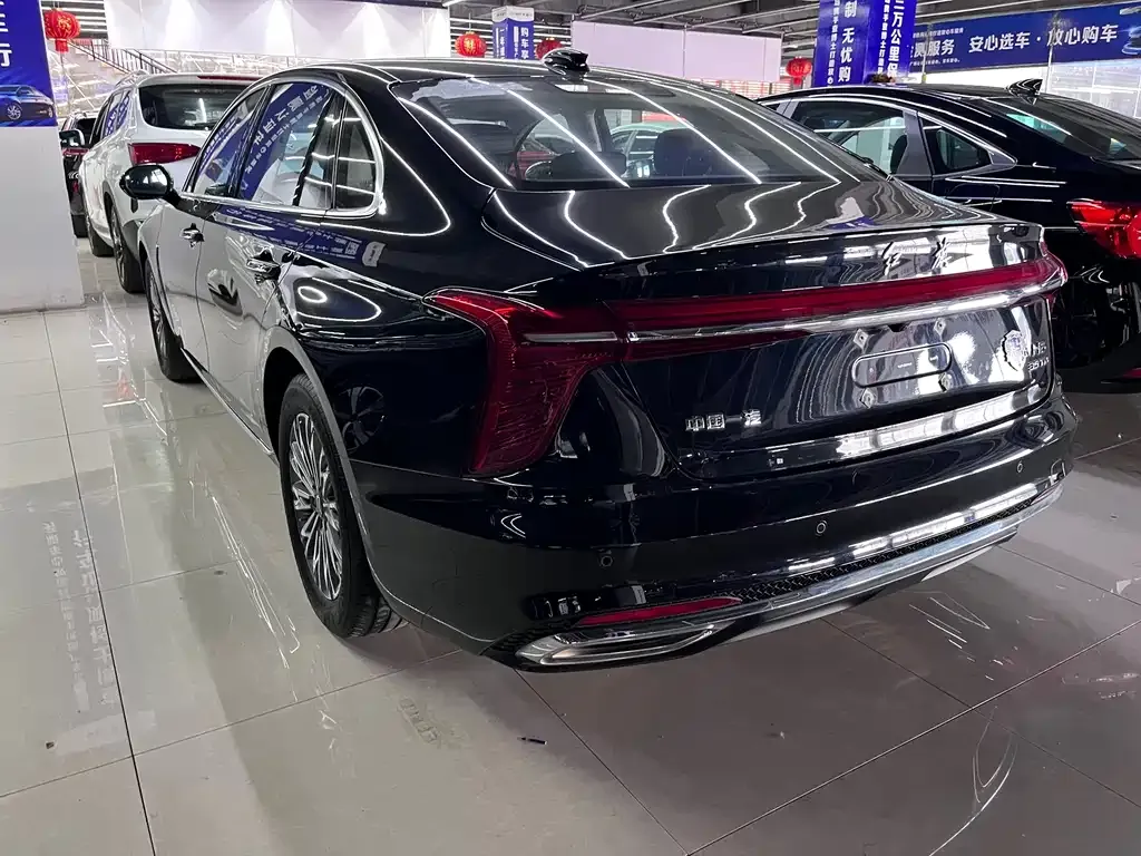 Hongqi H5 2023 из CN, фото 4