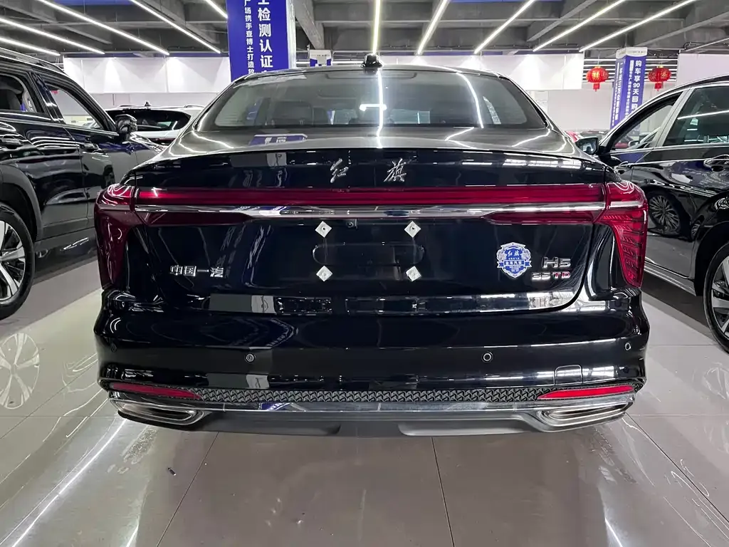 Hongqi H5 2023 из CN, фото 5