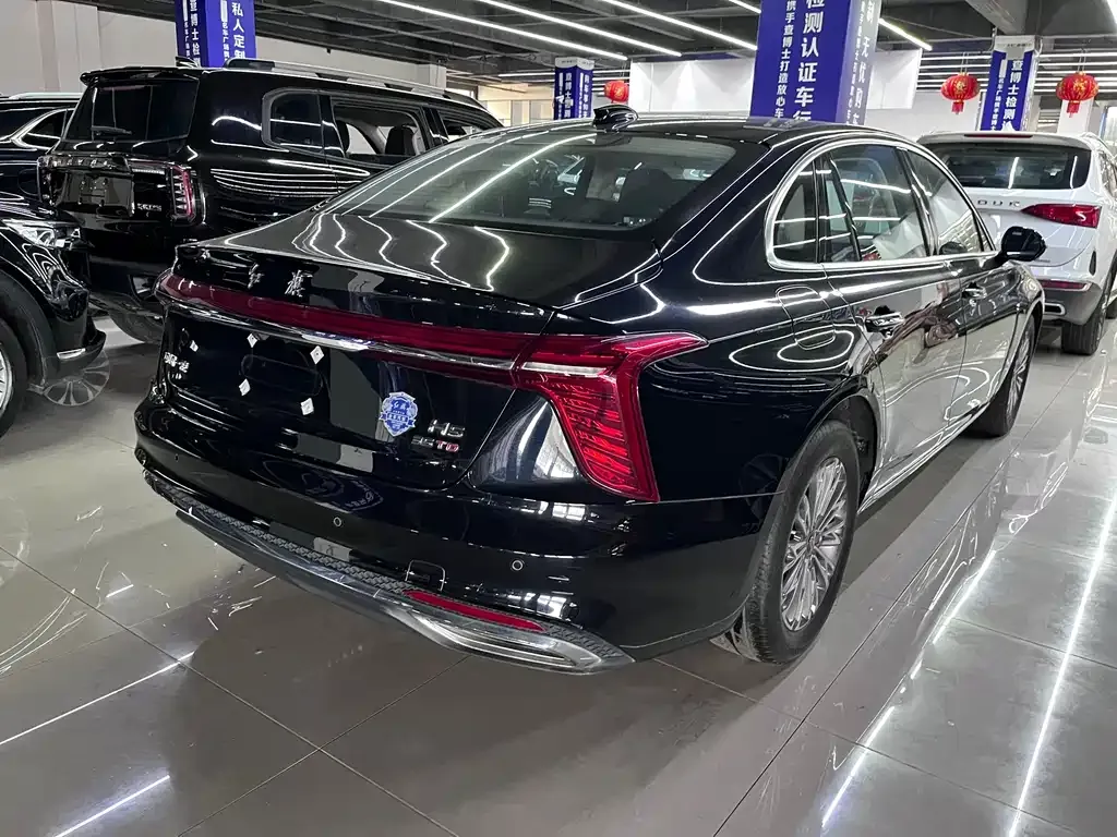 Hongqi H5 2023 из CN, фото 6