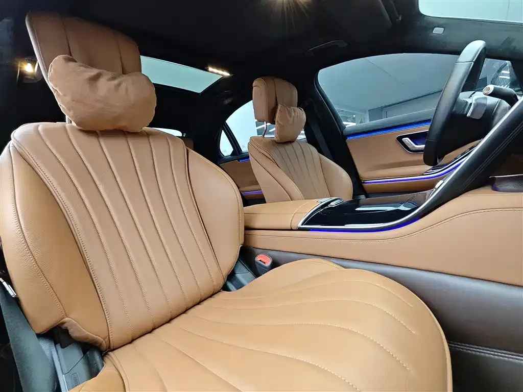 Mercedes-Benz S-Class 2023 из CN, фото 10