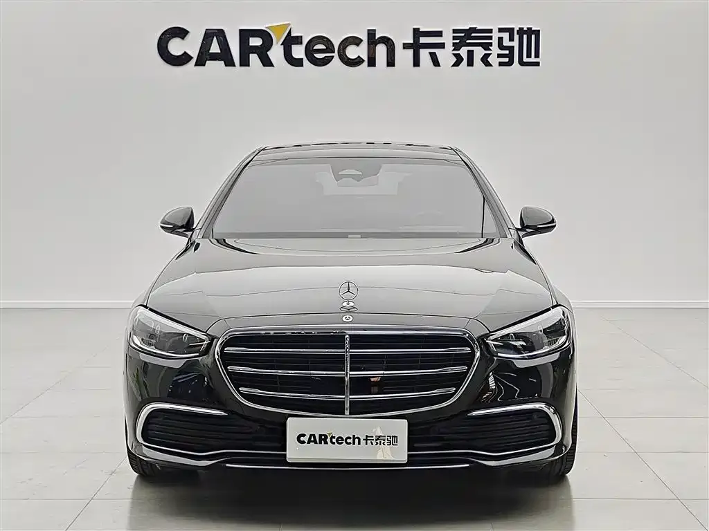 Mercedes-Benz S-Class 2023 из CN, фото 3