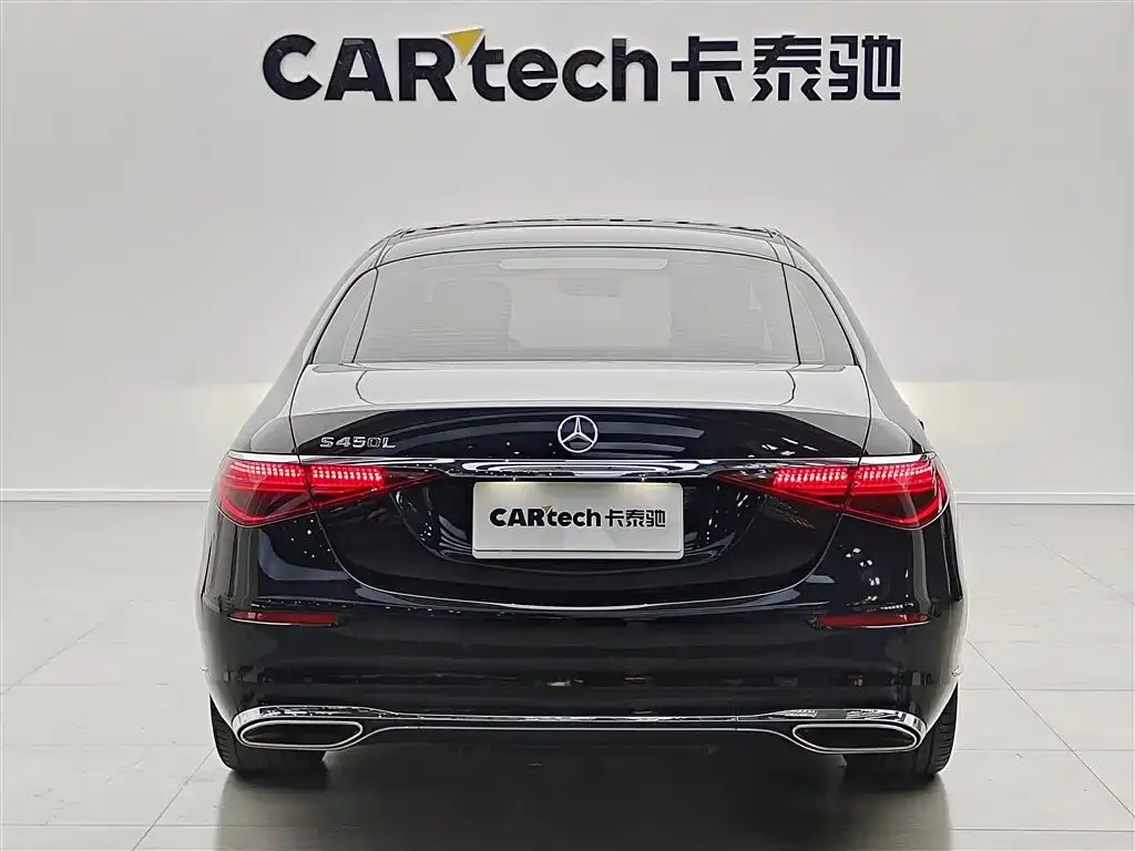 Mercedes-Benz S-Class 2023 из CN, фото 5